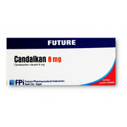 Candalkan 8Mg 14Tab