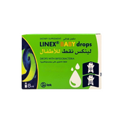 Linex Baby 8Ml Drops