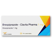 Brexpiprazole 1Mg 30Tab