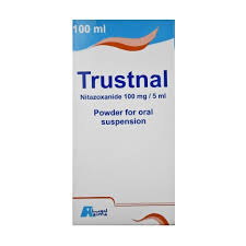 Trustnal 100Ml Syp