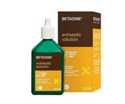 Betadine 120Ml Antiseptic