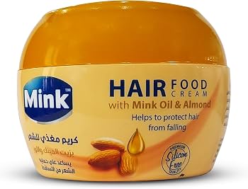 مينك هير فود 125مل عرض
