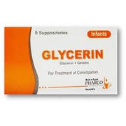 Glycerin-El Nile Inf. 6Suppالنيل ثلاجه