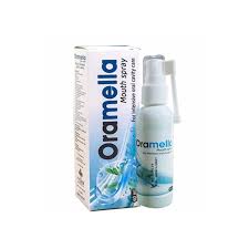 Oramella 60Ml Mouth Spray