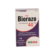 Biorazo 40Mg 14Cap