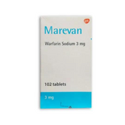 Marevan 3Mg 102Tab