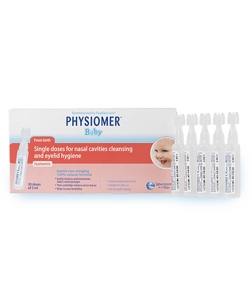 Physiomer Baby Unidoses