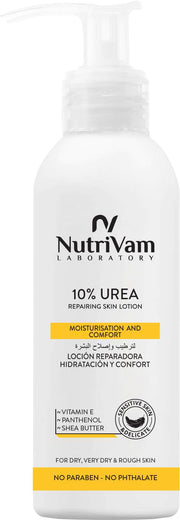 Nutrivam 10%Urea Skin Lotion 100Ml