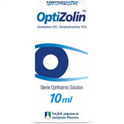 Optizolin 10Ml E.Drops