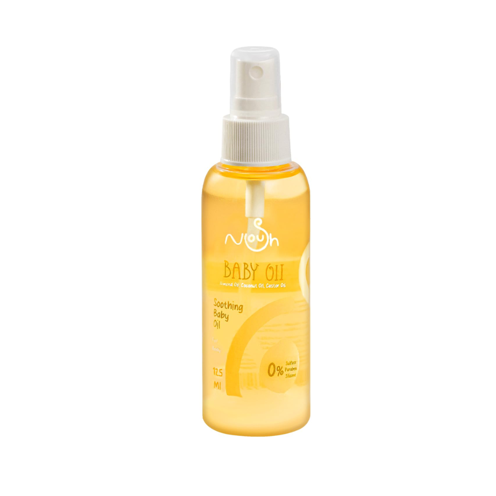 Noush Baby Oil 125Ml