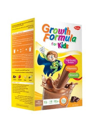 Growth Formula Kids Chocolate 400Gm