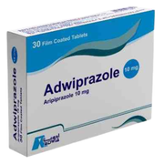 Adwiprazole 10 Mg 30 Tab