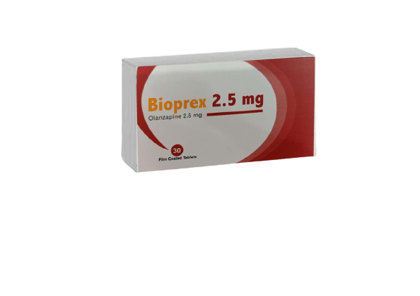 Bioprex 2.5 Mg 30Tab