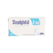 Steadyfutal 8Mg 30Tab
