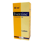 Iverzine 60Ml Lotion