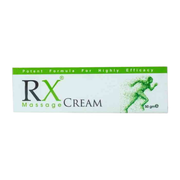 Rx Massage Cream 100Mg