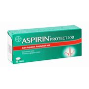Aspirin Protect 100 30Tab