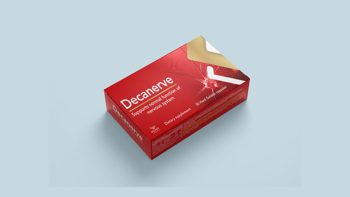 Decanerve 30Cap