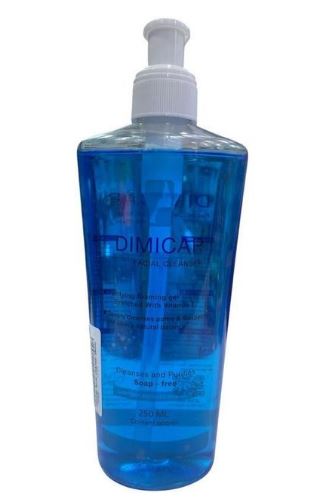 Dimicap 250Ml Facial Cleanserمؤقت