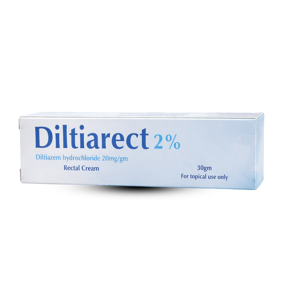 Diltiarect 2% 30G Rectal Ceeam