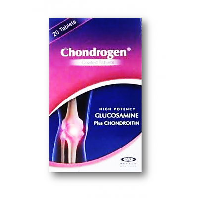 Chondrogen 20 Tab