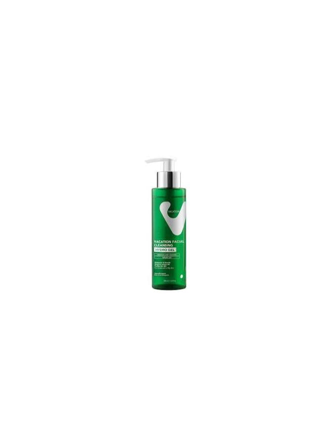 Vacation Facial Cleansing Hydro 200Mg Gel