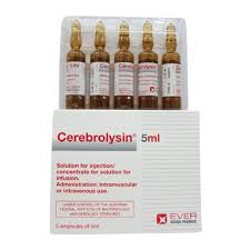Cerebrolysin 5Ml 5Ampثلاجه
