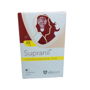 Supranil 25Mg 30Cap