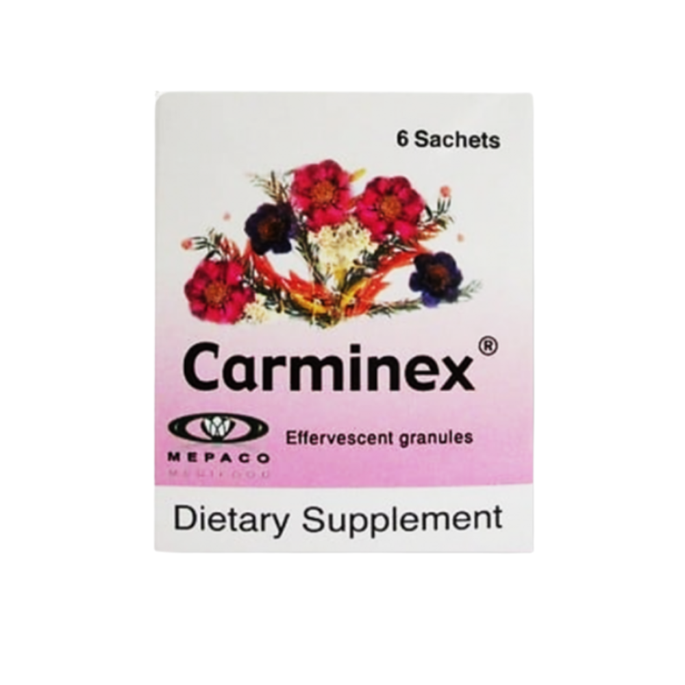 Carminex 6Sachets