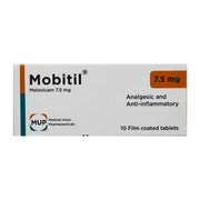 Mobitil 7.5Mg 10Tab