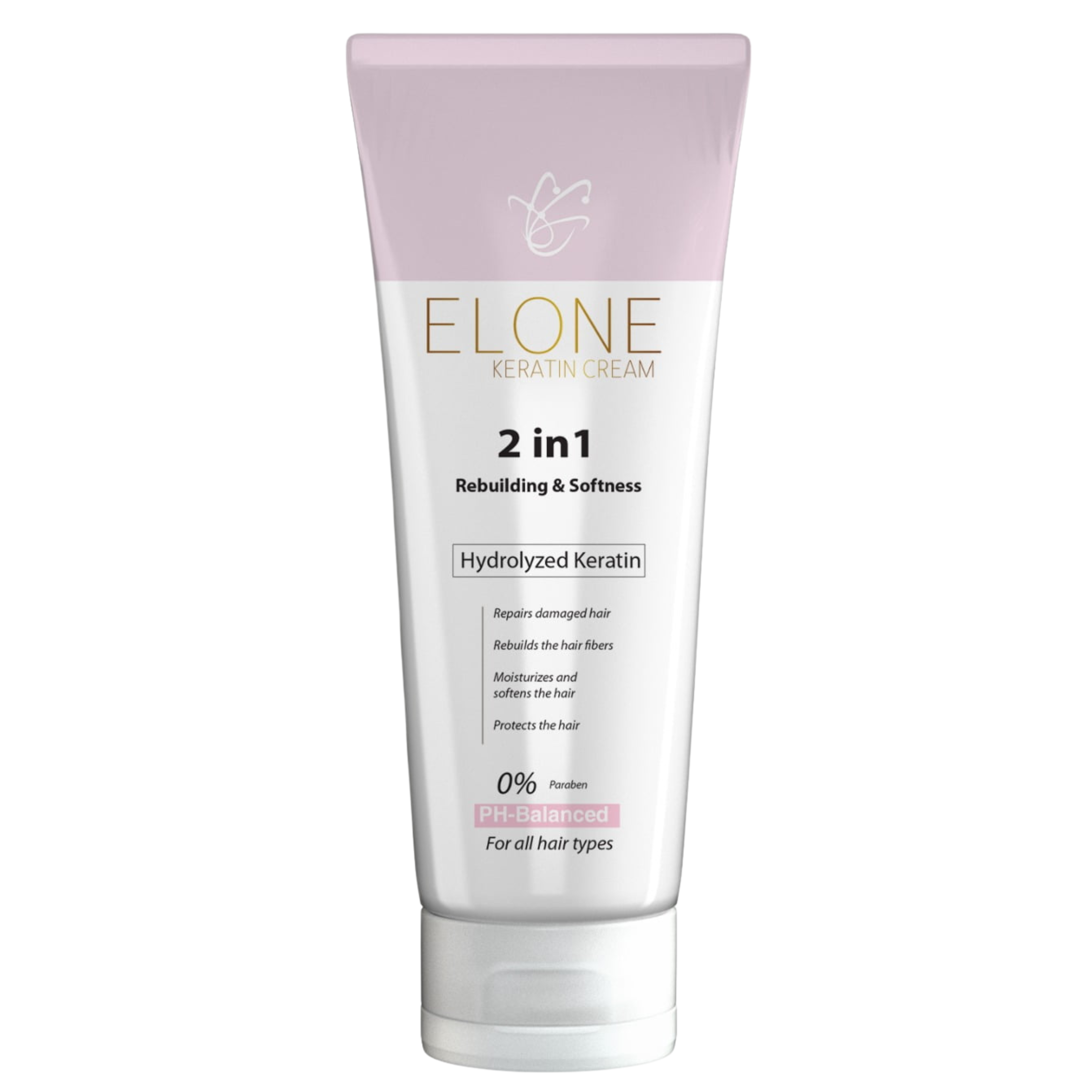 Elone Keratin Cream 120Gm
