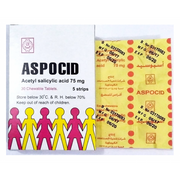 Aspocid Paed 30Chewable