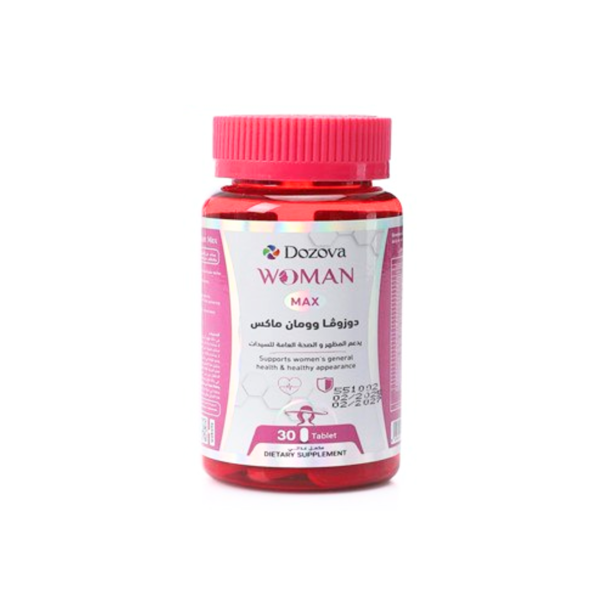 Dozova Woman 30Tab