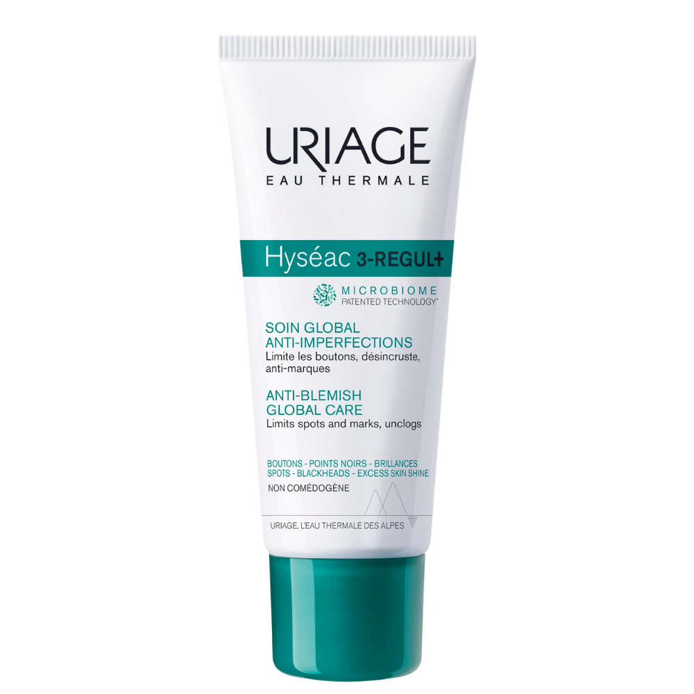 Uriage Hyseac 3-Regul+Soin Global Anti-1.40Ml