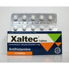 Xaltec 5Mg 20Tab 2شريط