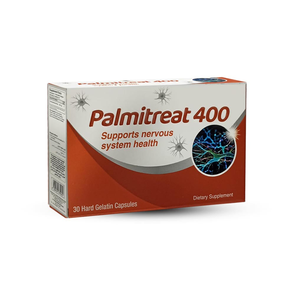 Palmitreat 400 30Cap