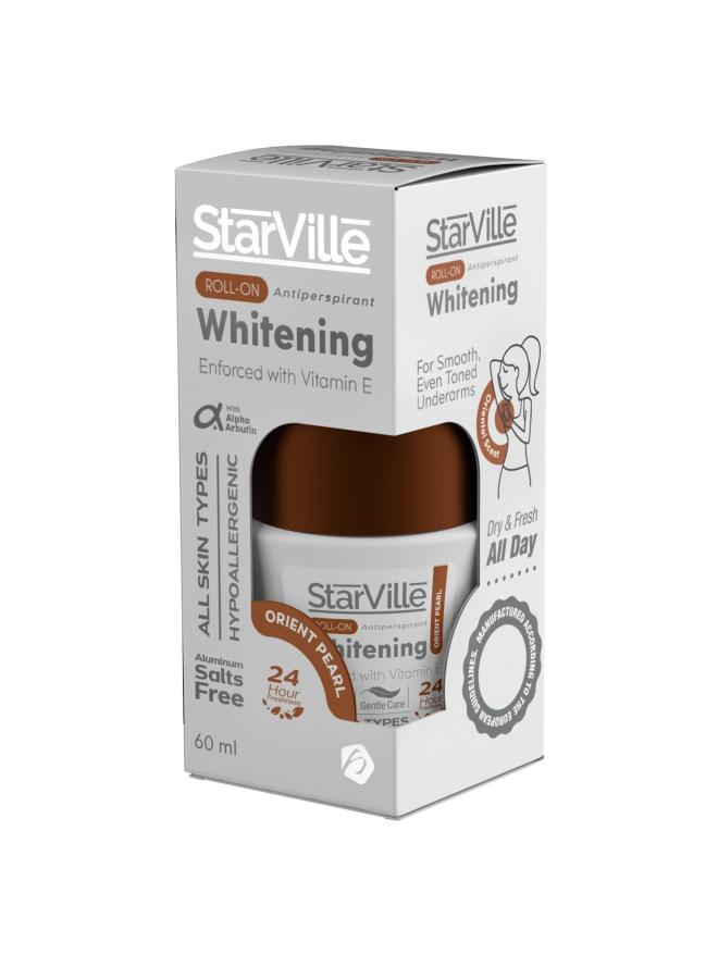 Starville Roll On 60 Ml Orient Pearl