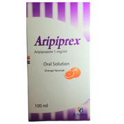 Aripiprex 1Mg 100Ml Syp