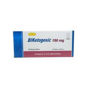 Bi Ketogesic 150Mg 30Tab