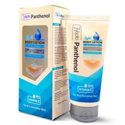 Panthenol Hepta 100Ml Body Lotion - Light