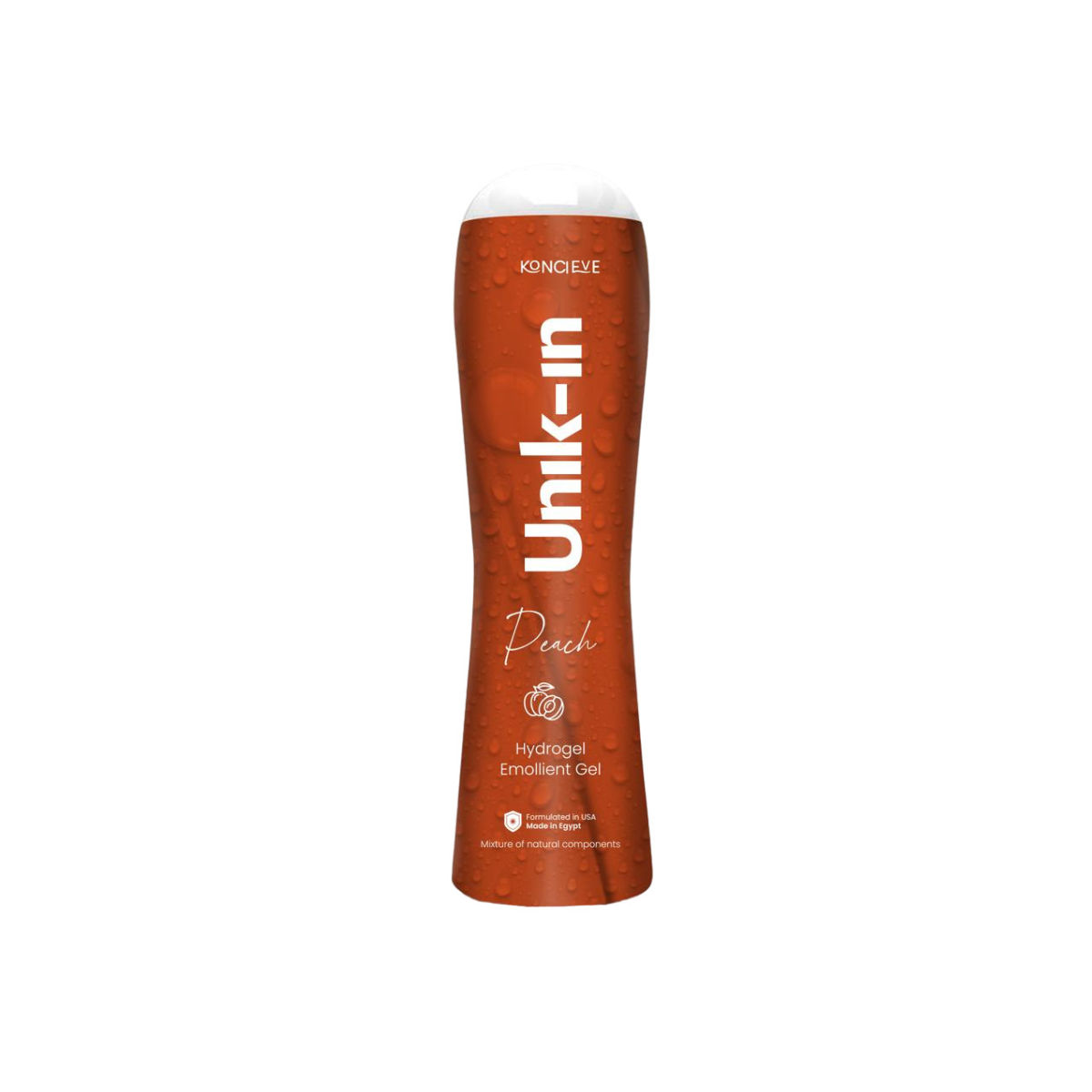 Unik-In Peach 75Ml Gel