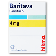 Baritava 4Mg/28Tab