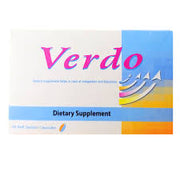 Verdo 250Mg 20Cap