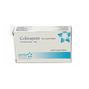 Coltrapent 4Mg 20Tab