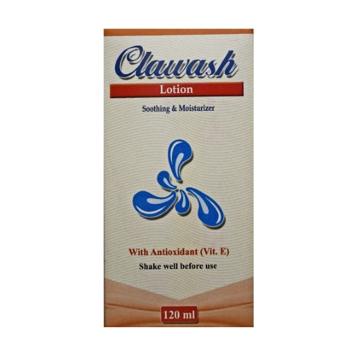 Clawash 120Ml Lotion