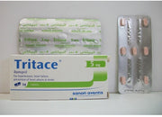 Tritace 5Mg 14Tab