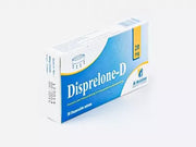 Disprelone-D 20Tab 2 شريط