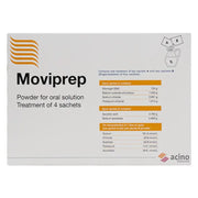 Moviprep Sachets Oral Sol