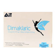 Dimaklaric 21Tab