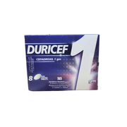 Duricef 1G 8Tab